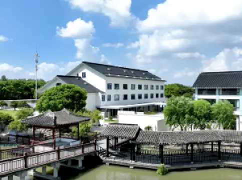 Manxin Mansion Changshu Shajiabang Ludang Shuiyun