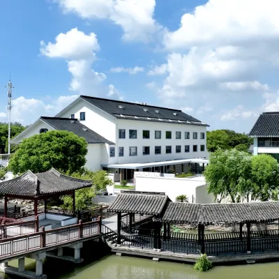 Manxin Mansion Changshu Shajiabang Ludang Shuiyun Hotels near Reed Maze