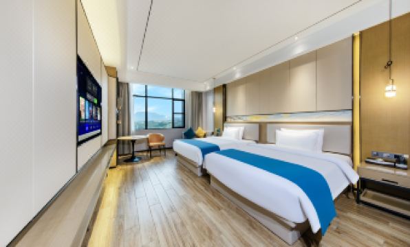 Puman International Hotel (Shenzhen Guangming Zhenmei Subway Station Branch)