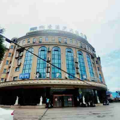 세인트 폴스 그랜드 호텔 Hotel Exterior