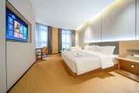 Nayong Nuofanxi Garden Hotel (Xiangmi O City) Các khách sạn ở Nạp Ung