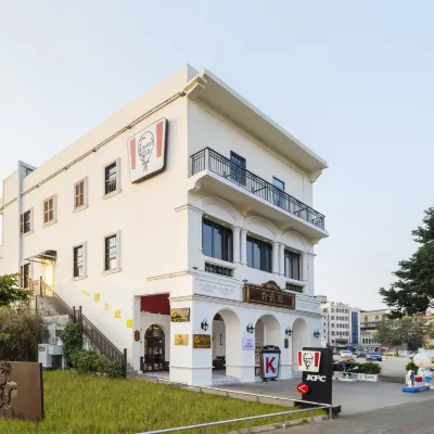 Delightful Inn Hotel in zona Torre dell’orologio di Haikou