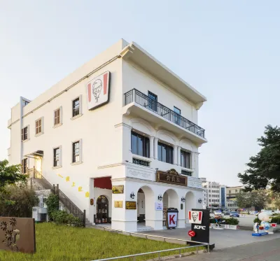 Delightful Inn Các khách sạn gần Drum Tower