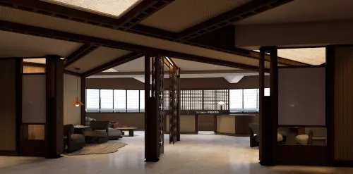 Changsha Sallymore Hotel (Wu Yi Square IFS Guojin Center)