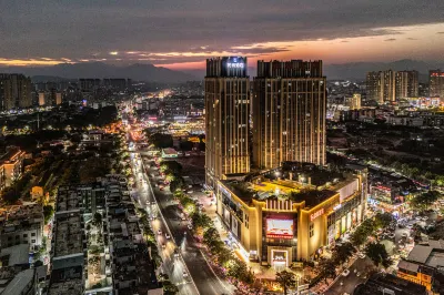 Urba S Hotel (Zhangpu Yongjia Tiandi)