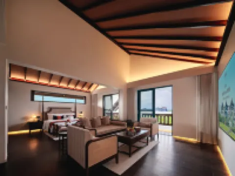 Manyin Daoxiang Laos Resort Villa