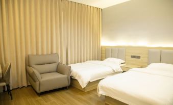 Langxi Fulong Business Hotel