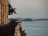 La villa en l'île - Romanttinen