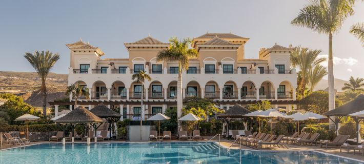 Red Level at Gran Melia Palacio de Isora Hotels in Comarca de Isora
