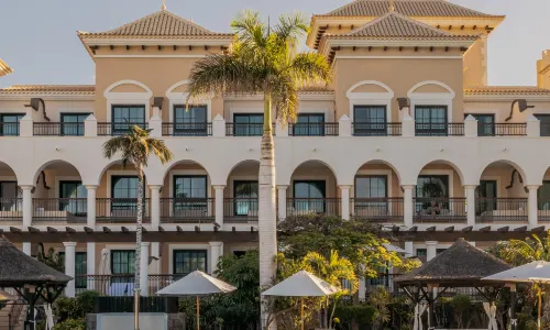 Red Level at Gran Melia Palacio de Isora