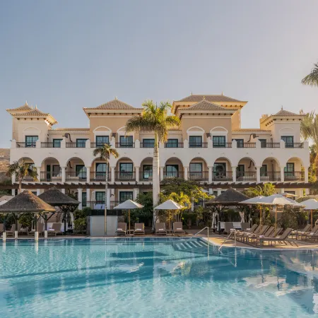 Red Level at Gran Melia Palacio de Isora Ξενοδοχεία στην πόλη Comarca de Isora