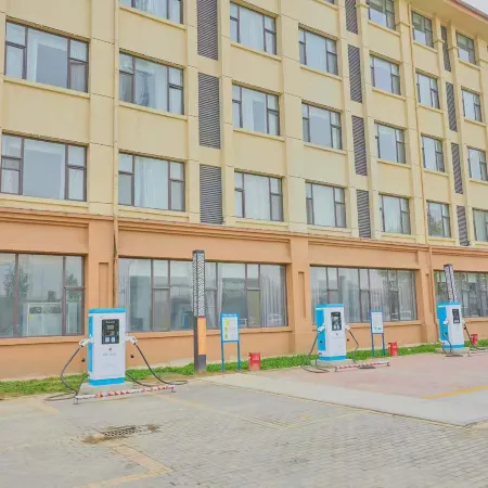 GreenTree Inn (Minquan High Speed Railway North Station)