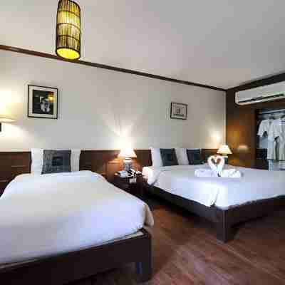 Rachawadee Khonkaen Airport Hotel Rooms