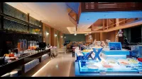 Ancient City of Kashgar Kunlun Tower UrCove by Hyatt Resort Hotel - Aamiainen