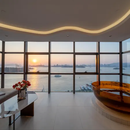 Jingyue Seaview Villa