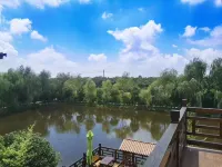 Jurong Maoshan Gequan Resort - Mountain view