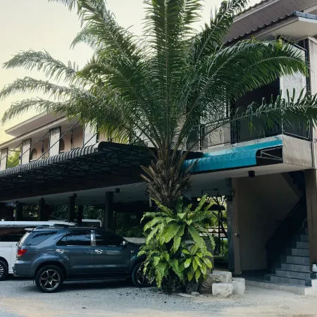 Bussaba Resort Home Отели рядом с достопримечательностью «Лагерь Маха Сурасингханарт»