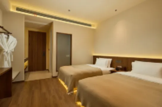 Floral Hotel·Jiuhua Mountain Lingxi hotel