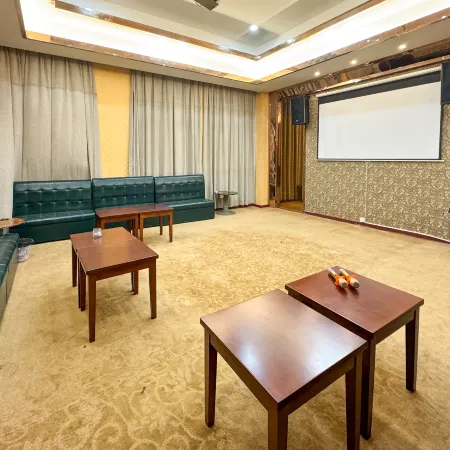 Haiyan Tiandu Grand Hotel