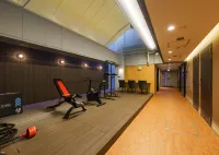 Tabist TOKYO CITY VIEW HOTEL - Gym