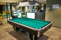 a&o Hostel Firenze Campo di Marte