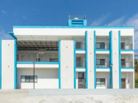 小山chill 鄰近美人洞風景區的酒店