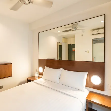 Nio Hotel Отели в г. Джорджтаун