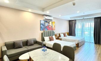TMS Quy Nhon - Hupasearest