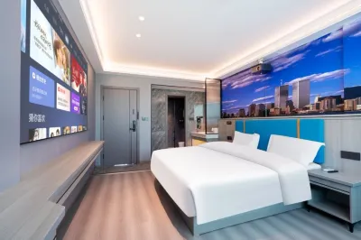 Wenling Hengfeng Hotel Hotel dekat Panlang Station