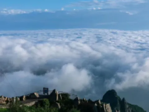 Ease Hotel (Chengde Xinglong County Branch) Hotéis em Xinglong