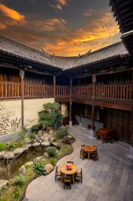XiYuan Homestay Hotels near Jianshui Library