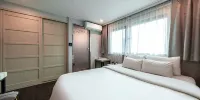 Anyang Illowa Hotel - Luxe Kamer