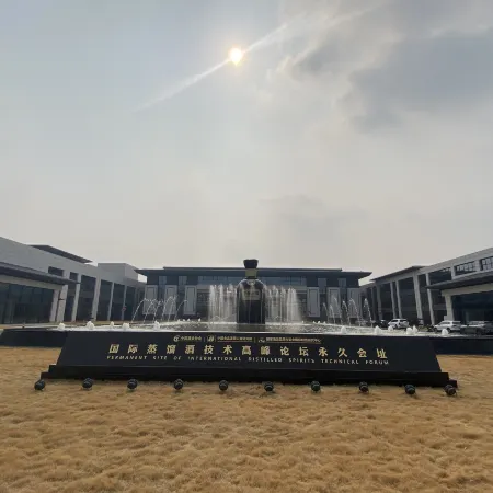 Bozhou Gujing Gongjiu Year Puree Theme Hotel