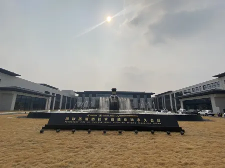 Bozhou Gujing Gongjiu Year Puree Theme Hotel