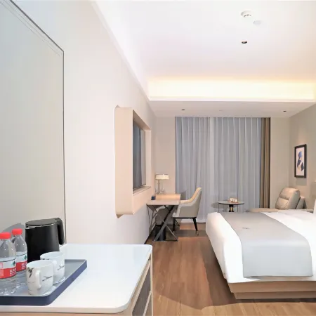 XINTAI LANOU INTERNATIONAL HOTEL