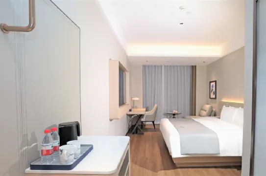 XINTAI LANOU INTERNATIONAL HOTEL Отели в г. Синтай