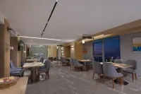 Guiyang Dijin Yunshe Hotel - マウンテンビュー