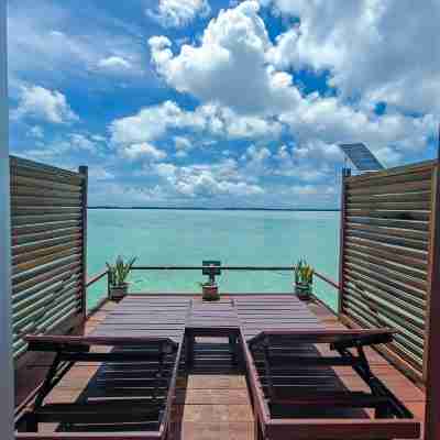 Pavalintang Resort Rooms