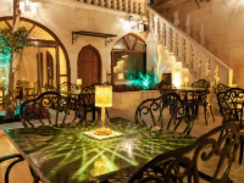 瑞吉精品酒店 尚勒烏爾法酒店