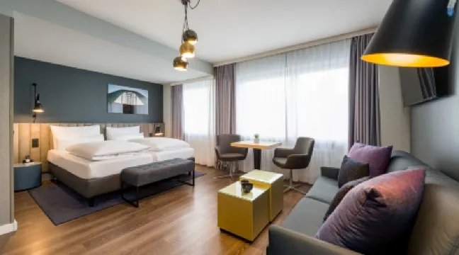 Hotel Lyskirchen Köln Отели в г. Кельн