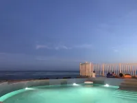 Shengsi Shengshan Qinghaiwan Seaview Homestay - ที่มีสระว่ายน้ำ