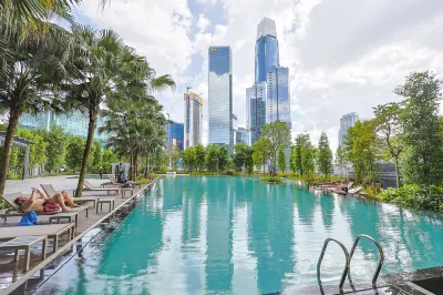 Agile Luxury Apartment near TRX Pavilion Twin Towers Các khách sạn ở Imbi