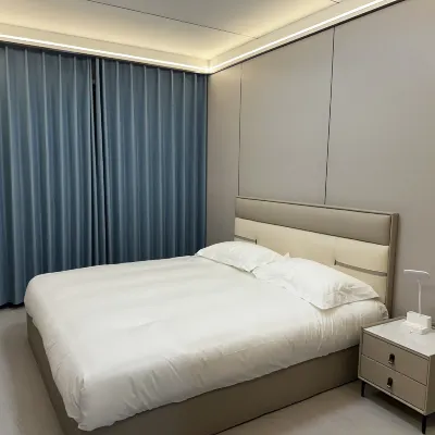 萬客來エコノミーアパートメント（海天婦產病院） 浜海路周辺のホテル