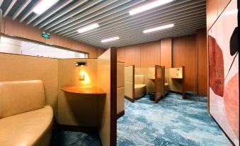 Qingdao Jiaodong Airport Flying Guest Hotel Overnight Rest Area Inn