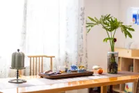 Wuzhen Slow Life Homestay (West Gate Scenic Spot) - bar