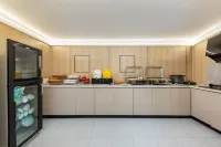 晉江堡鑽連鎖飯店（安海上悅城店） - 機場接送
