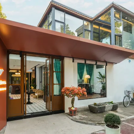 Xiu Su · Overseas Chinese Village 1956 | Returning to Minnan · Beautiful Courtyard Accommodation