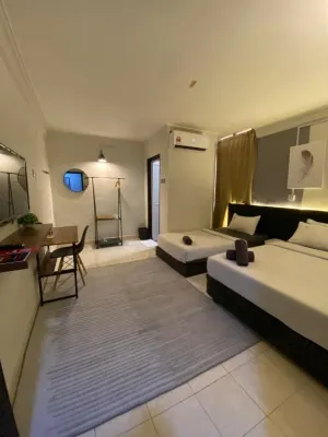 Andiana Hotel & Lodge
