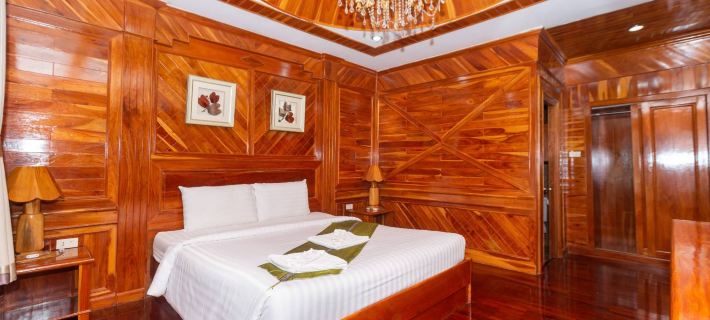 Skyview Resort Buriram Hotels in Buriram City