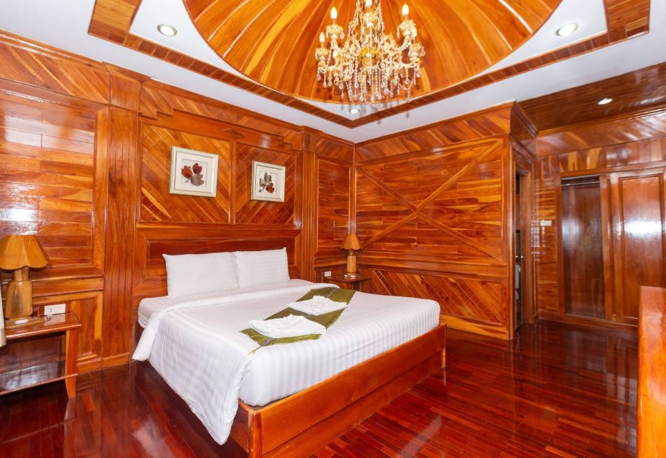 스카이 뷰 리조트 부리람